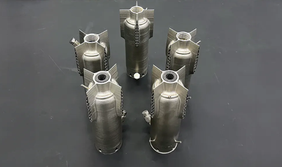 Ursa Major is using Additive Manufacturing to produce cost-effective solid rocket motors (Courtesy Ursa Major)