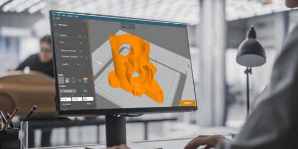 AIM3D will integrate the slicing software solution SlicEx into the Voxelfill process (Courtesy AIM3D)
