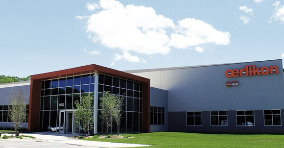 Oerlikon will focus AM production at its facility in Huntersville, North Carolina, USA (Courtesy Oerlikon)