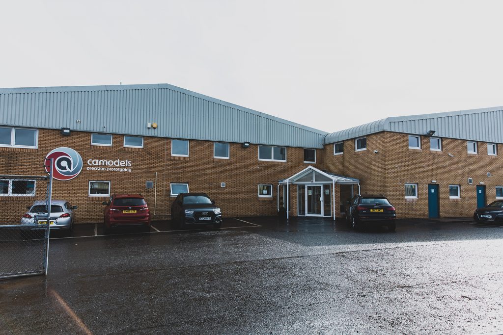 Prototal Industries has acquired CA Models, an Additive Manufacturing specialist based in Stirling, Scotland (Courtesy Prototal)
