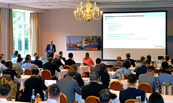 The 5th Sinter-based Additive Manufacturing Workshop is set to take place September 4-5 2024, in Bremen, Germany (Courtesy IFAM)