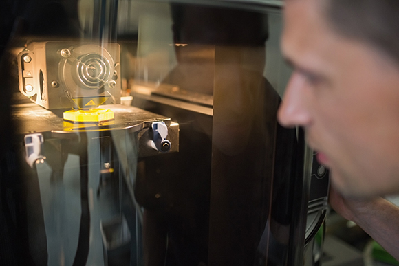 The National Manufacturing Institute Scotland (NMIS) has delivered a £1 million project for small to medium-sized enterprises to explore the potential of Additive Manufacturing (Courtesy NMIS)