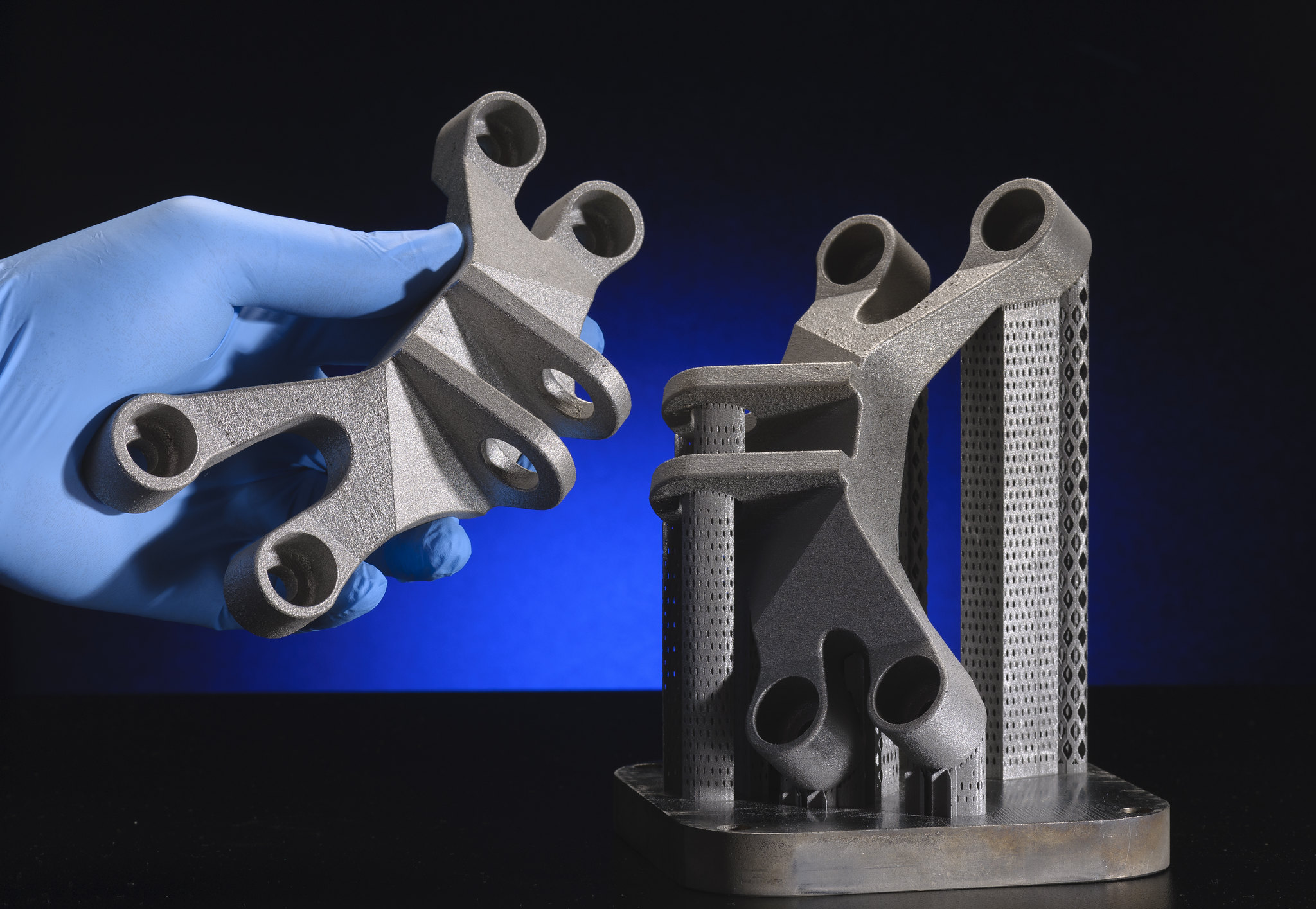 A consortium is embarking upon METAMET, a new project proposing a digital framework for the design and Additive Manufacturing of lattice metamaterials (Courtesy TWI Ltd)