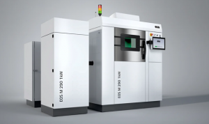 EOS extends range with EOS M 290 1kW metal AM machine