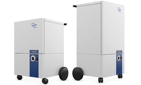 ULT has introduced the ULT 400.1, a system series of extraction and filtration solutions (Courtesy ULT)