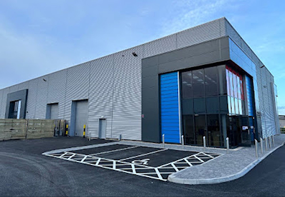 FORG3D has expanded within the Advanced Manufacturing Park in Rotherham, UK (Courtesy FORG3D)
