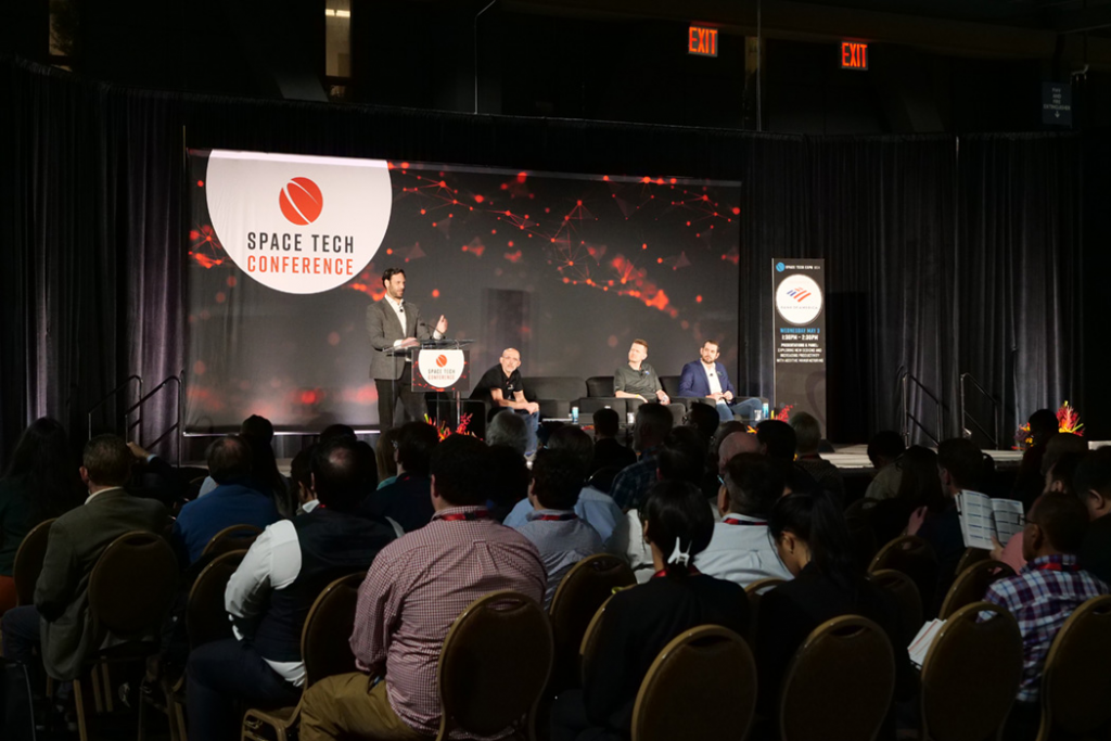 Space Tech Expo USA 2024 adds new Technology Conference