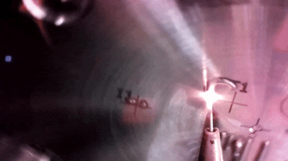 The first metal Additive Manufacturing on the International Space Station has taken place (Courtesy ESA/Airbus)