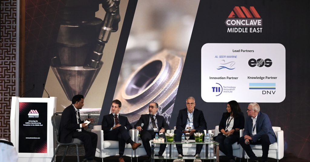 Sindan joins AM Conclave Middle East event as Lead Partner