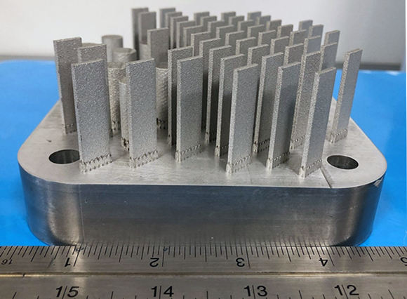 A patent-pending Purdue University method has been able to create ultra-high-strength aluminium alloys that demonstrate high plastic deformability (Courtesy Purdue University/Anyu Shang)