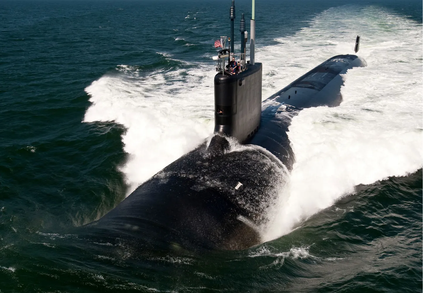The Michigan Maritime Manufacturing (M3) is expected to build skilled workforce pipelines and programmes to help meet US demand for over a hundred thousand new workers in the submarine and maritime industries over the next decade (Courtesy www.buildsubmarines.com)