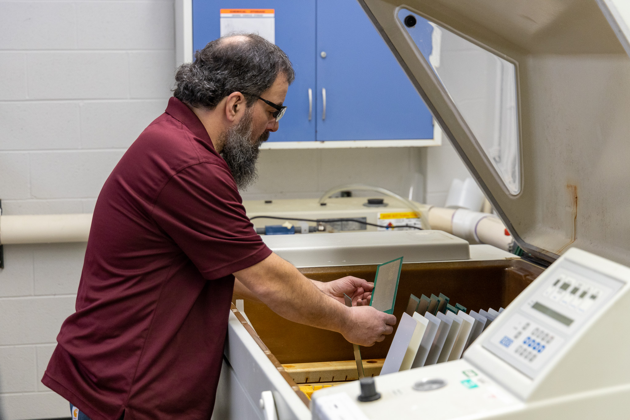 The accreditation awarded to CTC covers activities such as mechanical testing, metallurgical testing, and corrosion. testing (Courtesy CTC)