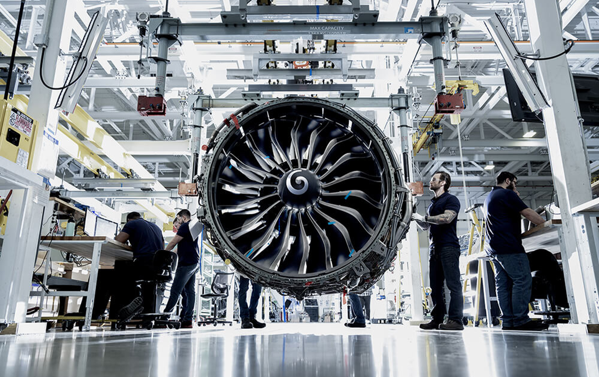 GE Aerospace plans to invest more than $1 billion in its Maintenance, Repair and Overhaul (MRO) and component repair facilities worldwide, with one focus being on the CFM LEAP engine, widely known for its use of fuel nozzles produced by Additive Manufacturing (Courtesy CFM)