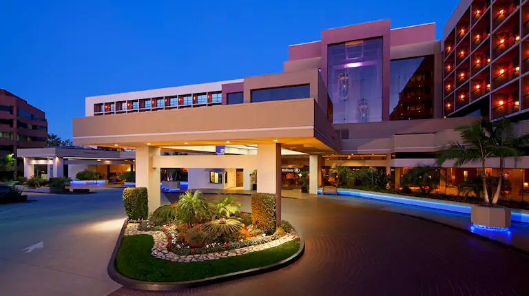 The Hilton Orange County/Costa Mesa is the venue for the MIM2025 conference (Courtesy www.hilton.com)