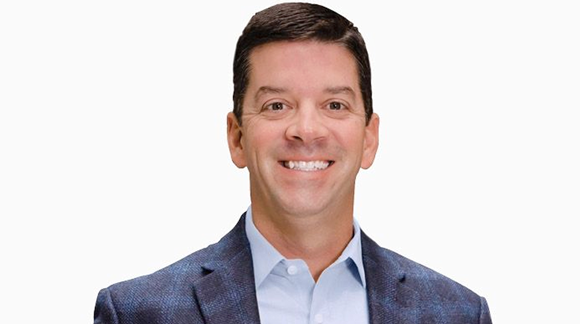 David Bersaglini is the new Vice President of Kennametal Inc and President of the Metal Cutting (Courtesy Kennametal Inc)