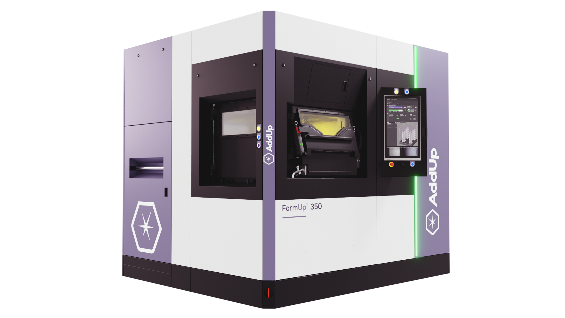 WeAreAM has added a FormUp 350 from AddUp to bolster its medical and aerospace production capabilities (Courtesy WeAreAM)