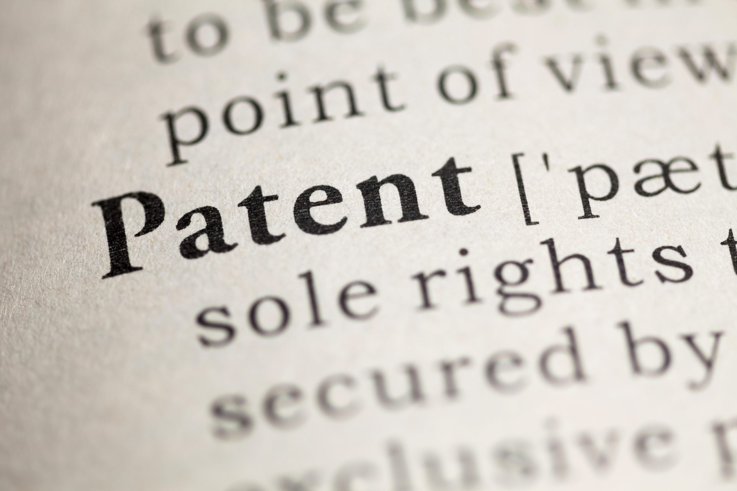 Fig. 1 Patents are a central mechanism to protect the value of any technology development and many AM companies, including startups short on resources, actively seek to patent their key inventions (Image Feng Yu/Adobe Stock)