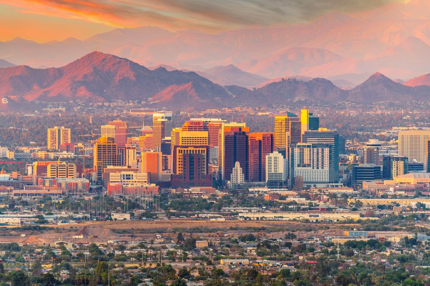 PowderMet2025 and AMPM2025 will take place in Phoenix, Arizona, USA (Courtesy MPIF)