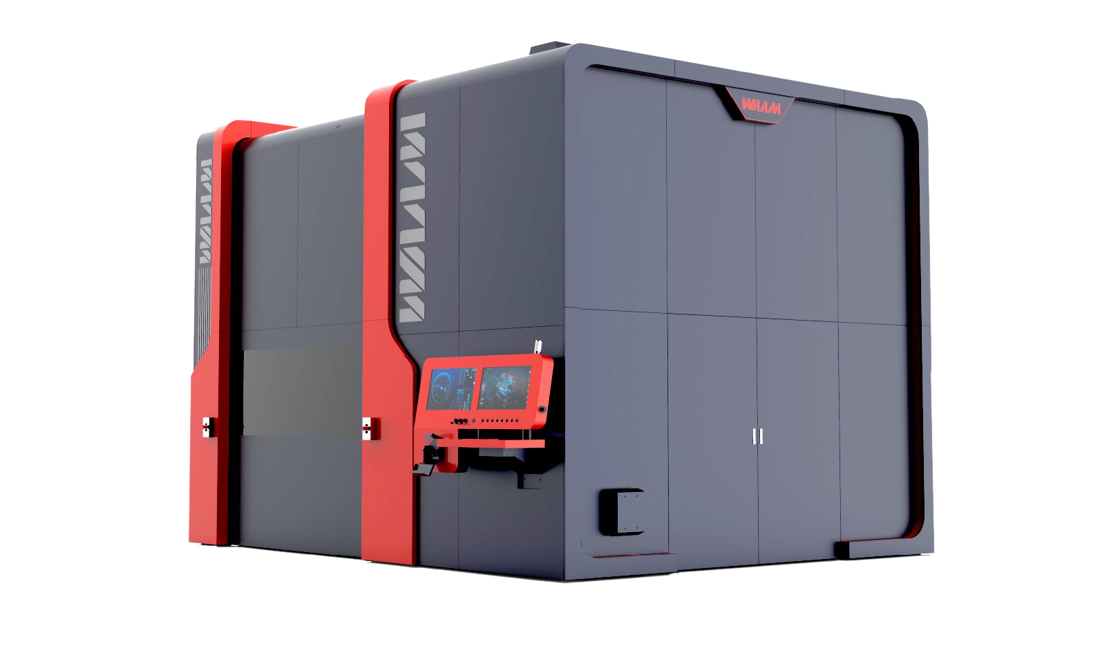 WAAM3D has launched its new large format RoboWAAM XP fully integrated system (Courtesy WAAM3D)