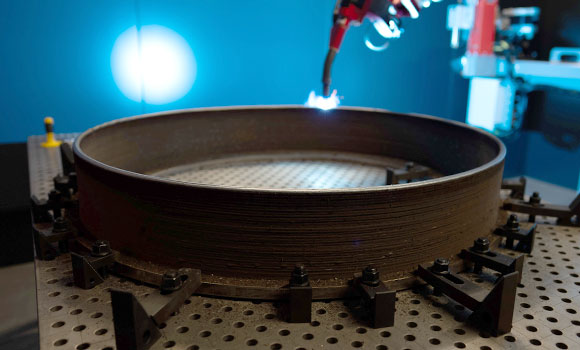 DEEP and Fortius partner to make multi-material AM parts at scale