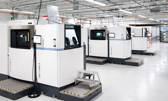 Incodema3D to add further 14 EOS metal AM machines